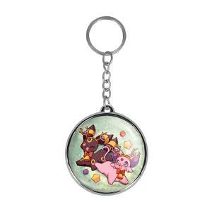 جاکلیدی دوطرفه بازی پوکمون (pokemon)