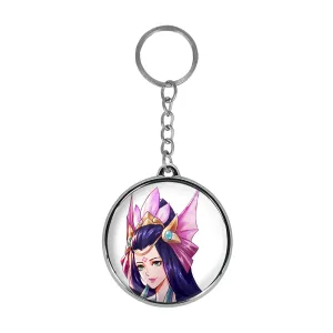جاکلیدی دوطرفه بازی لیگ اف لجندز (League of Legends)