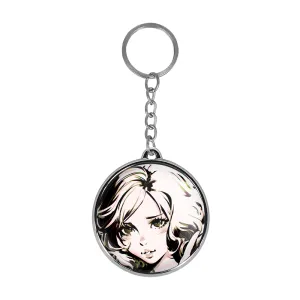 جاکلیدی دوطرفه بازی متال گیر (Metal Gear)