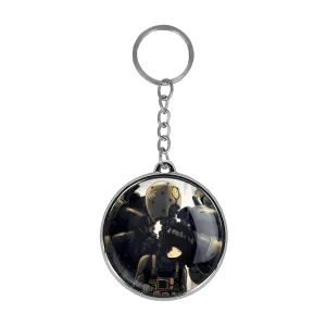 جاکلیدی دوطرفه بازی متال گیر (Metal Gear)