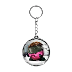 جاکلیدی دوطرفه بازی متال گیر (Metal Gear)