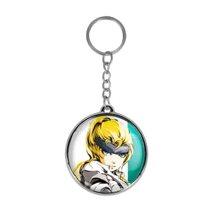 جاکلیدی دوطرفه بازی متال گیر (Metal Gear)