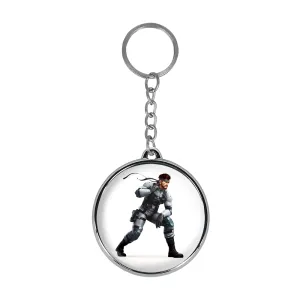 جاکلیدی دوطرفه بازی متال گیر (Metal Gear)