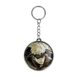 جاکلیدی دوطرفه بازی متال گیر (Metal Gear)