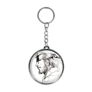 جاکلیدی دوطرفه بازی متال گیر (Metal Gear)