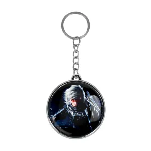 جاکلیدی دوطرفه بازی متال گیر (Metal Gear)