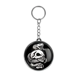 جاکلیدی دوطرفه بازی متال گیر (Metal Gear)