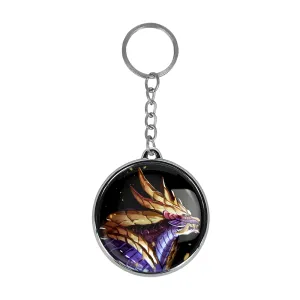 جاکلیدی دوطرفه بازی شکارچی هیولا (Monster Hunter)