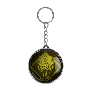 جاکلیدی دوطرفه بازی شکارچی هیولا (Monster Hunter)