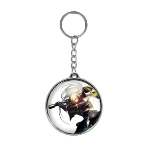 جاکلیدی دوطرفه بازی شکارچی هیولا (Monster Hunter)