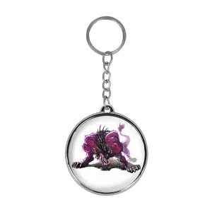 جاکلیدی دوطرفه بازی شکارچی هیولا (Monster Hunter)