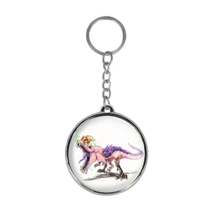 جاکلیدی دوطرفه بازی شکارچی هیولا (Monster Hunter)