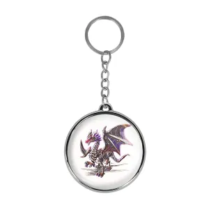 جاکلیدی دوطرفه بازی شکارچی هیولا (Monster Hunter)