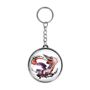 جاکلیدی دوطرفه بازی شکارچی هیولا (Monster Hunter)