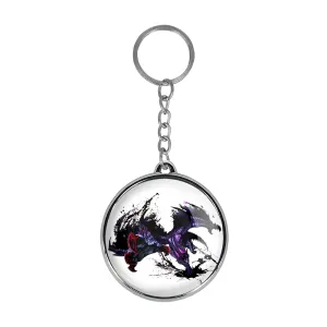 جاکلیدی دوطرفه بازی شکارچی هیولا (Monster Hunter)