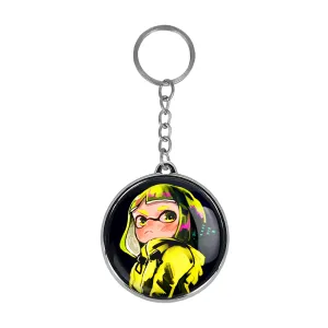 جاکلیدی دوطرفه بازی اسپلاتون (Splatoon)