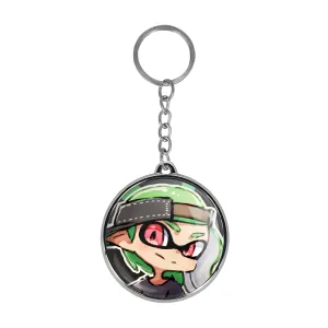 جاکلیدی دوطرفه بازی اسپلاتون (Splatoon)