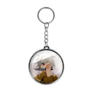 جاکلیدی دوطرفه بل انیمه دانماچی