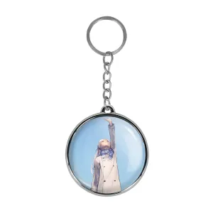 جاکلیدی دوطرفه انیمه فریرن (Frieren)