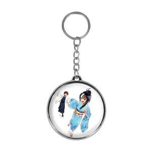 جاکلیدی دوطرفه ناگاتارو و نائوتو انیمه ناگاتورو