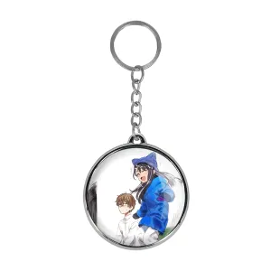 جاکلیدی دوطرفه ناگاتارو و نائوتو انیمه ناگاتورو