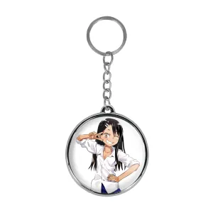 جاکلیدی دوطرفه ناگاتارو انیمه ناگاتورو