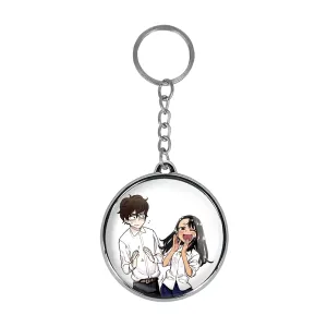 جاکلیدی دوطرفه ناگاتارو و نائوتو انیمه ناگاتورو