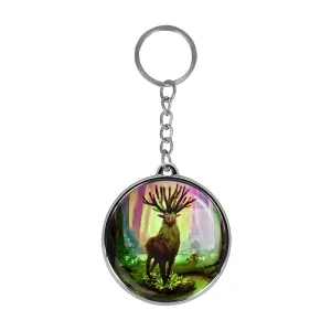 جاکلیدی دوطرفه انیمه پرنسس مونونوکه (Mononoke)