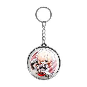 جاکلیدی دوطرفه بازی آزور لین (Azur Lane)