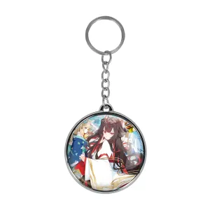 جاکلیدی دوطرفه بازی آزور لین (Azur Lane)