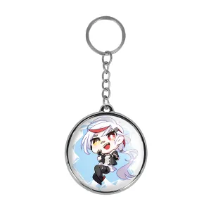 جاکلیدی دوطرفه بازی آزور لین (Azur Lane)