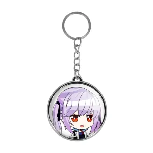 جاکلیدی دوطرفه بازی آزور لین (Azur Lane)