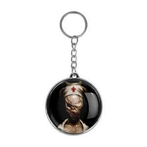 جاکلیدی دوطرفه بازی سایلنت هیل‌ (Silent Hill)