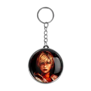 جاکلیدی دوطرفه بازی سایلنت هیل‌ (Silent Hill)