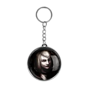 جاکلیدی دوطرفه بازی سایلنت هیل‌ (Silent Hill)