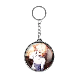 جاکلیدی دوطرفه بازی تسوکی هیمه‌ (Tsukihime)