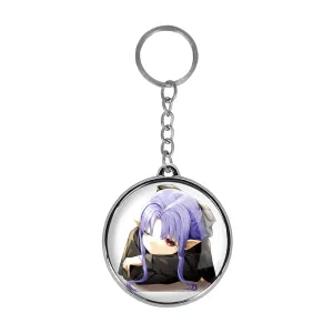 جاکلیدی دوطرفه بازی تسوکی هیمه‌ (Tsukihime)