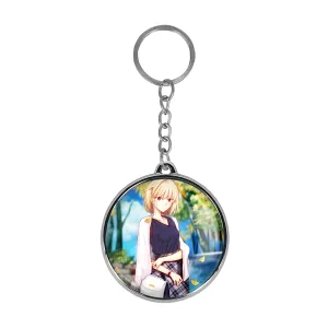 جاکلیدی دوطرفه بازی تسوکی هیمه‌ (Tsukihime)