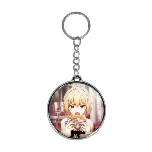 جاکلیدی دوطرفه بازی تسوکی هیمه‌ (Tsukihime)