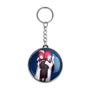 جاکلیدی دوطرفه بازی تسوکی هیمه‌ (Tsukihime)