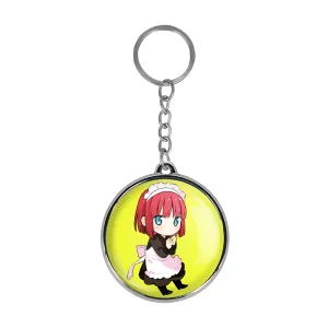 جاکلیدی دوطرفه بازی تسوکی هیمه‌ (Tsukihime)