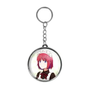 جاکلیدی دوطرفه بازی تسوکی هیمه‌ (Tsukihime)