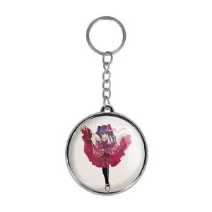 جاکلیدی دوطرفه بازی اومینکو (Umineko)
