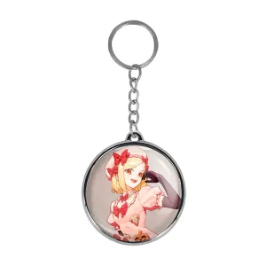 جاکلیدی دوطرفه بازی اومینکو (Umineko)