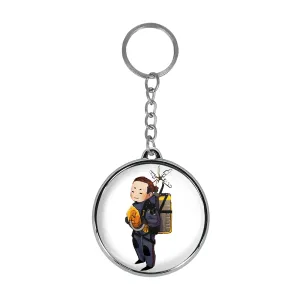 جاکلیدی دوطرفه بازی دث استرندینگ (Death Stranding)