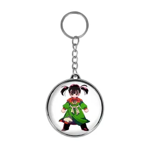جاکلیدی دوطرفه بازی دراگون کوئست (Dragon Quest)