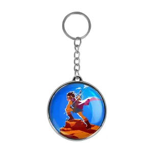 جاکلیدی دوطرفه بازی دراگون کوئست (Dragon Quest)