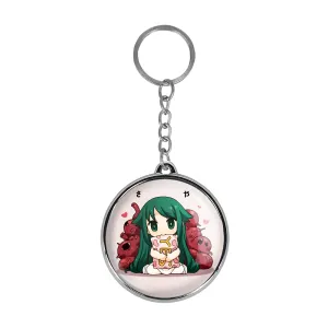 جاکلیدی دوطرفه بازی آواز سایا (Saya no Uta)