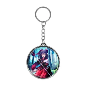 جاکلیدی دوطرفه بازی Utawarerumono
