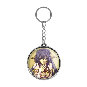 جاکلیدی دوطرفه بازی Utawarerumono
